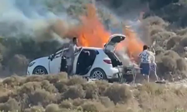 Mangal yüzünden koyu yakıyorlardı!
